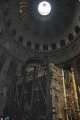 Holy Sepulchre and Dome
